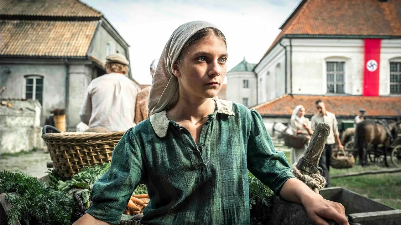 My Name Is Sara — Trailer